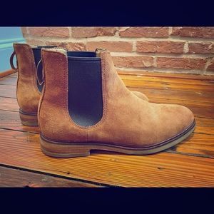Clarks Chelsea Boots